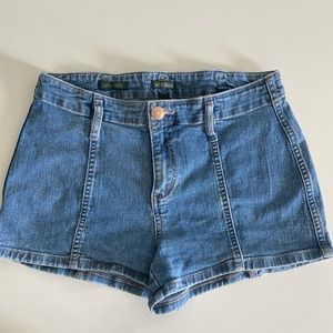 Wild fable blue jean shorts